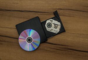 Jak powstają płyty CD i DVD